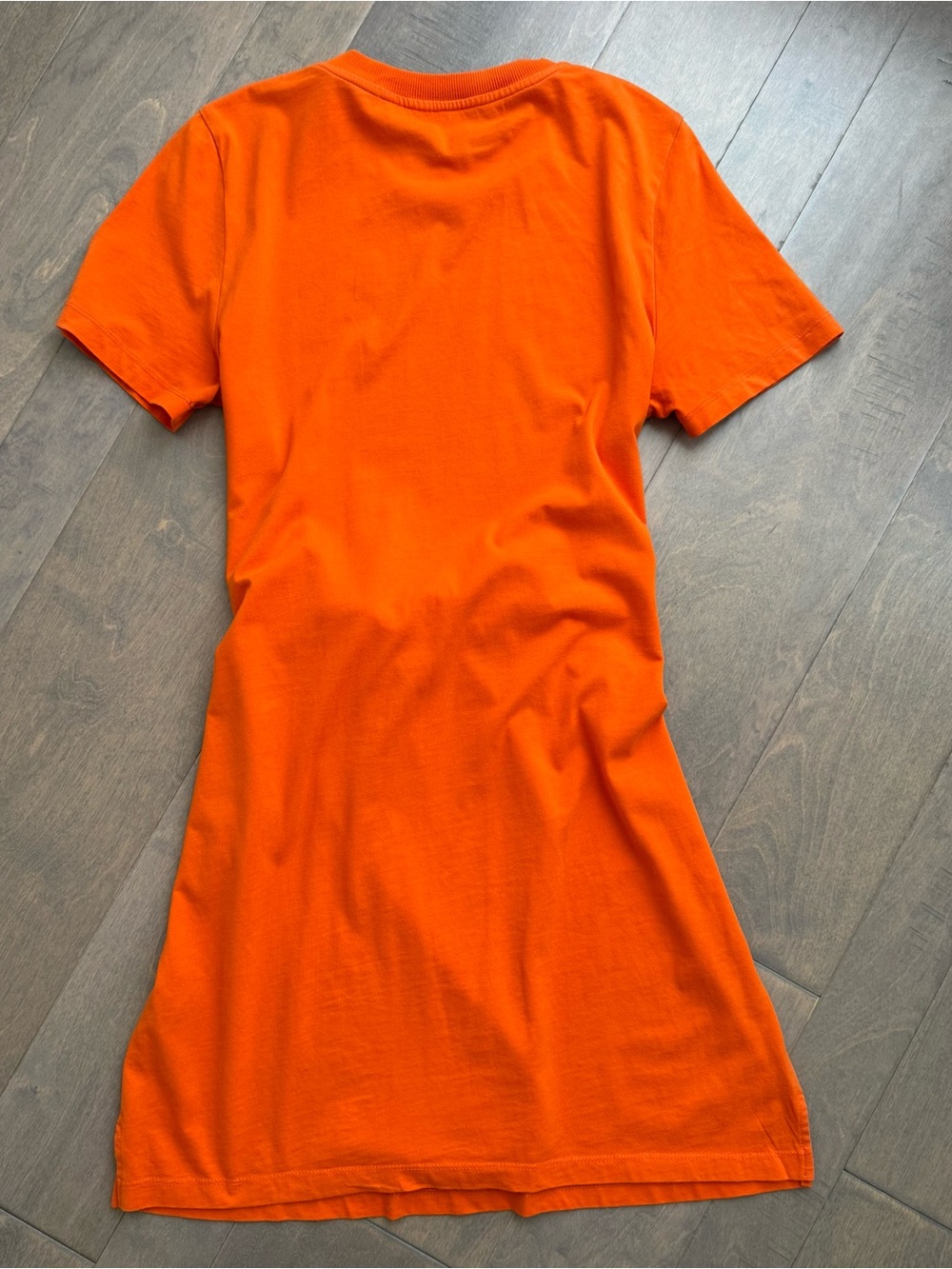 Alice + Olivia Evie Tie Waist T-Shirt Dress - Picture 6 of 10